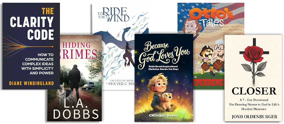 Typewriter with STORY text illustration