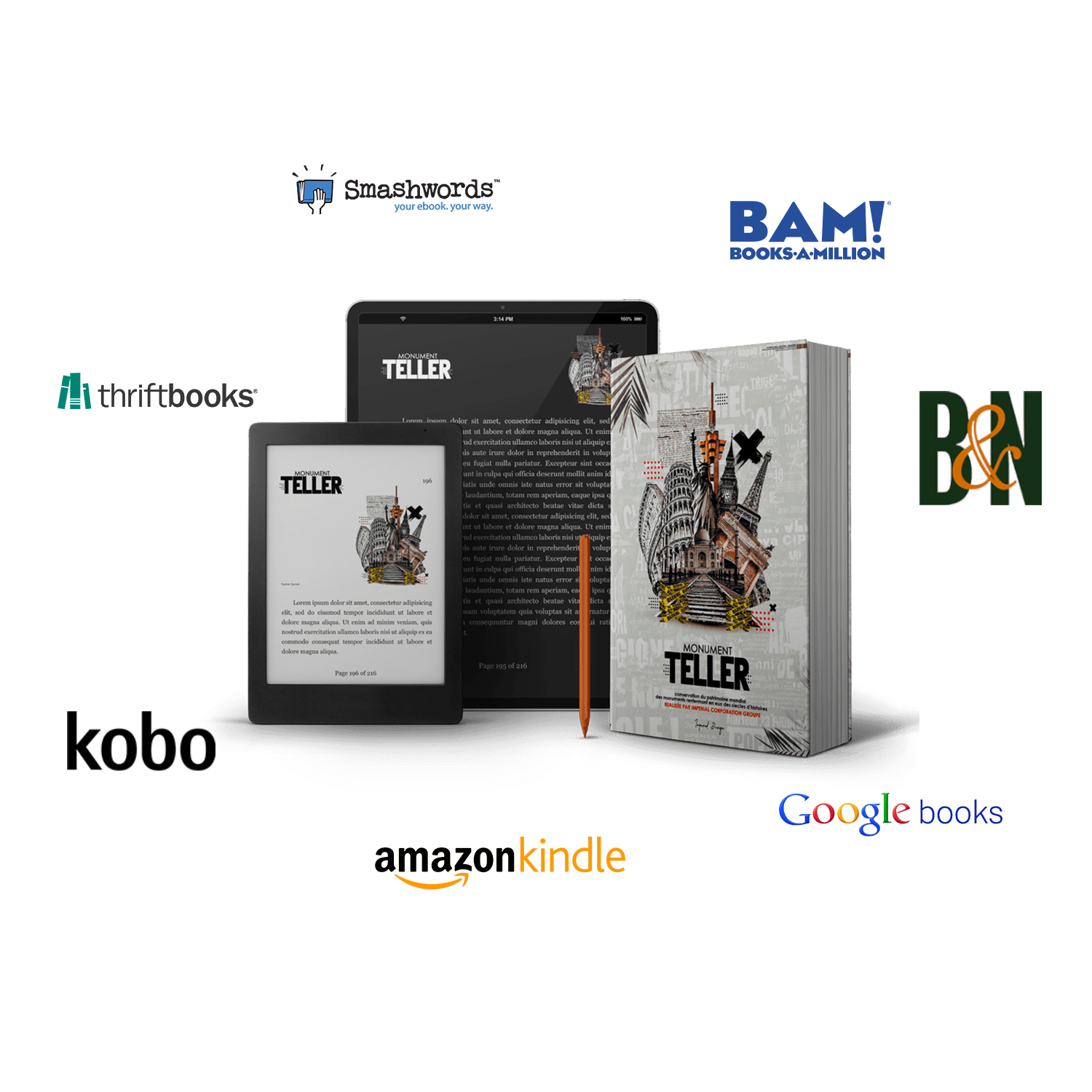 Best Book Publishers In USA