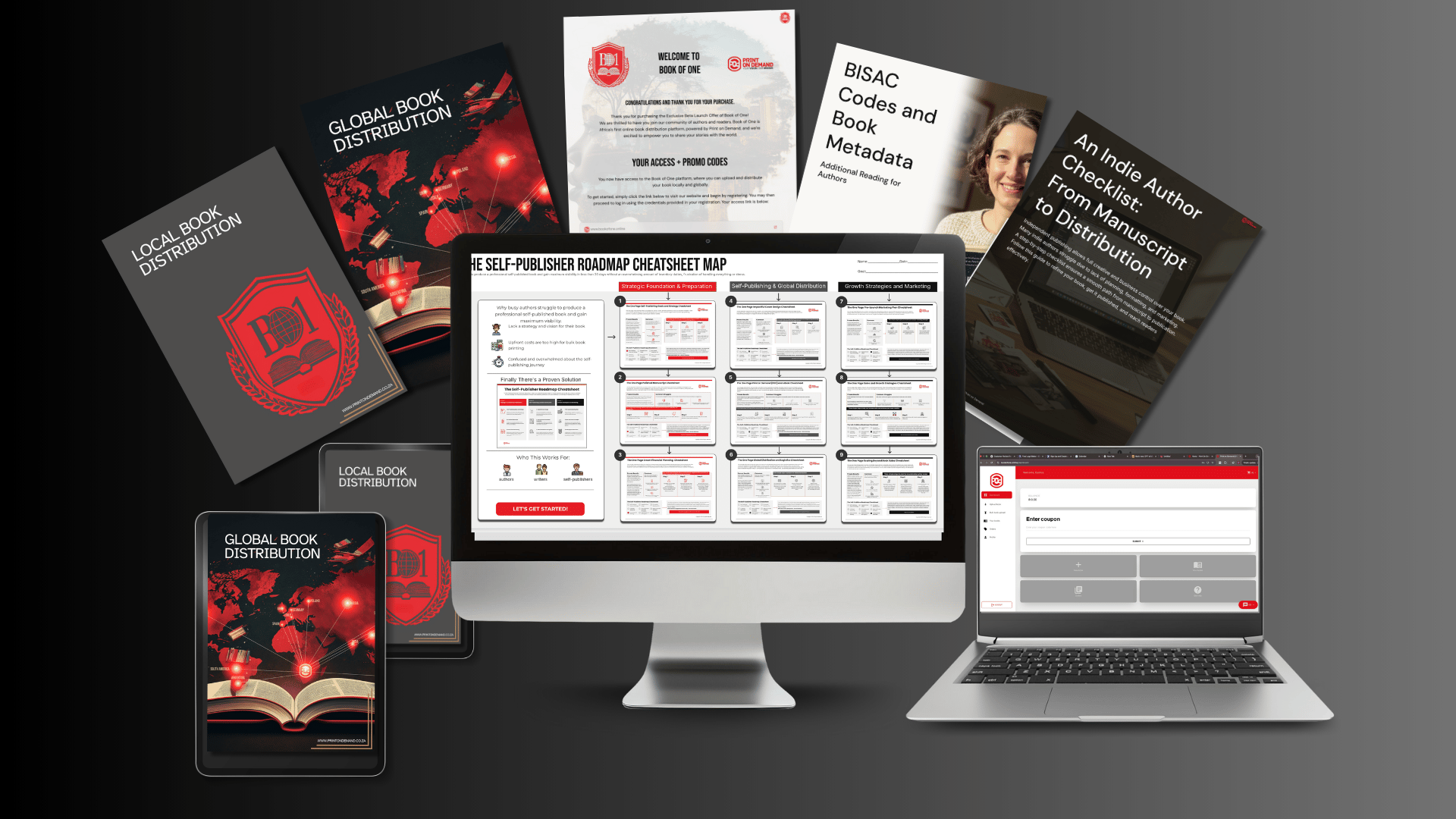 Readers browsing stacks of books in a shop