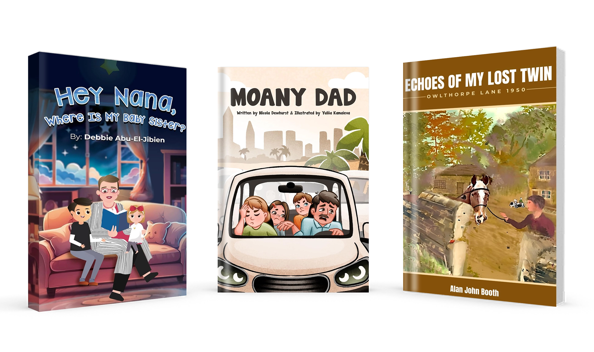 Children's Book Publishers In UK